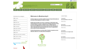 biodiversity.fi