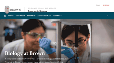 biology.brown.edu
