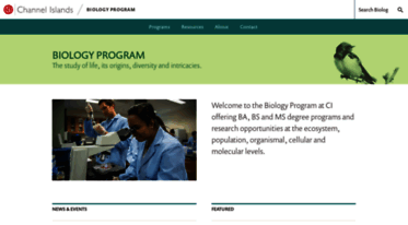 biology.csuci.edu