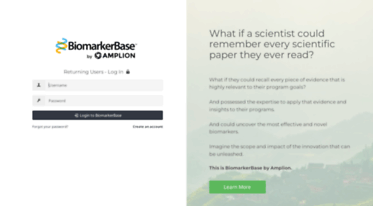 biomarkerbase.com