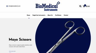 biomedinst.com