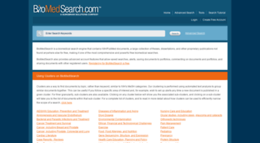 biomedsearch.com