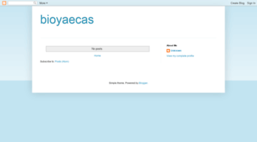 bioyaecas.blogspot.com