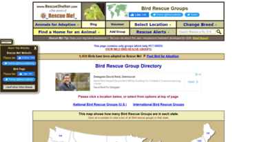 bird.rescueshelter.com