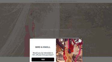 birdandknoll.com