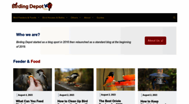 birdingdepot.com