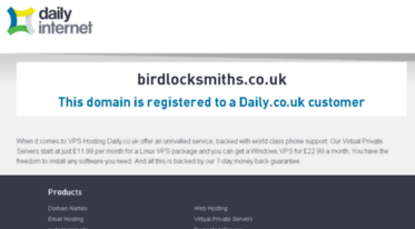 birdlocksmiths.co.uk