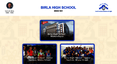 birlahighschool.com
