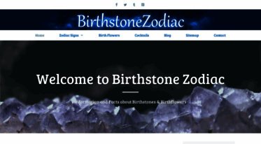 birthstonezodiac.com