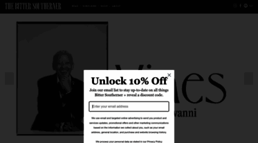 bittersoutherner.com