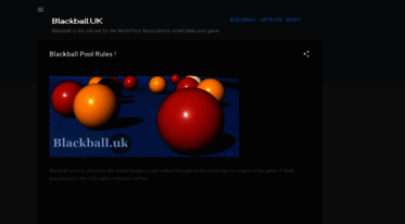 blackball.uk