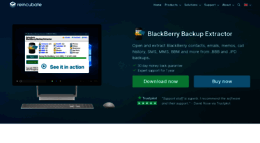 blackberrybackupextractor.com