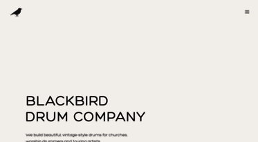 blackbirddrums.com