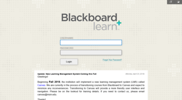 blackboard.msm.edu