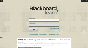 blackboard.swic.edu