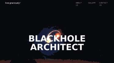 blackholearchitect.com