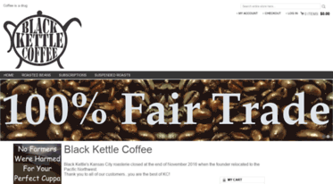 blackkettlecoffee.com