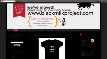 blackmilkproject.blogspot.com