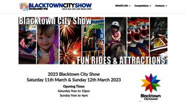 blacktownshow.com.au