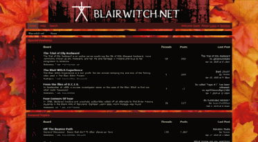 blairwitch.proboards.com