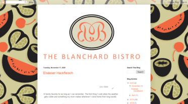 blanchardbistro.blogspot.com