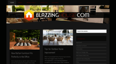 blazzinghouse.com