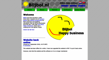 blijbol.nl