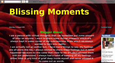 blissingblogs.blogspot.com
