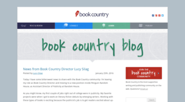 blog.bookcountry.com