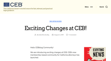 blog.ceb.com