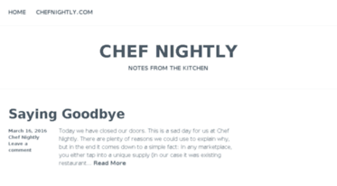blog.chefnightly.com