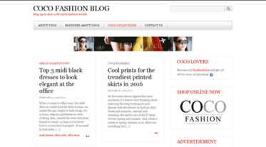 blog.coco-fashion.com