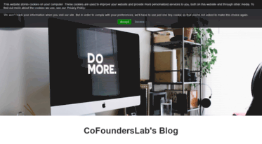 blog.cofounderslab.com