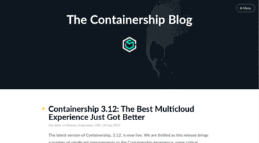 blog.containership.io