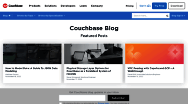 blog.couchbase.com