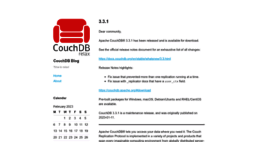 blog.couchdb.org