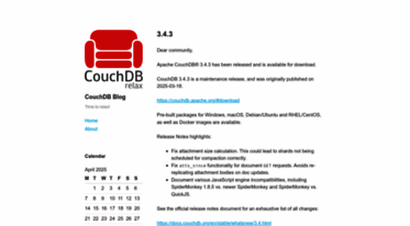 blog.couchdb.org