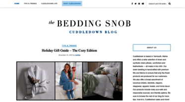 blog.cuddledown.com