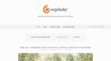blog.ergobaby.com