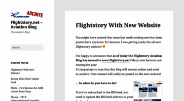 blog.flightstory.net