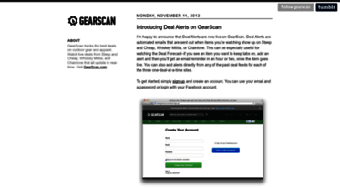 blog.gearscan.com