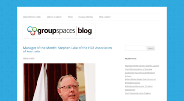 blog.groupspaces.com
