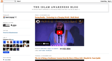 blog.islamawareness.net
