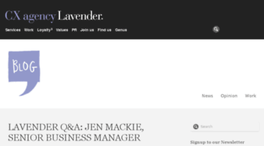 blog.lavender.ad
