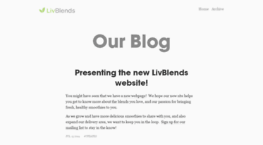 blog.livblends.com