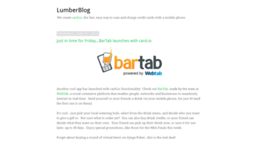 blog.lumberlabs.com