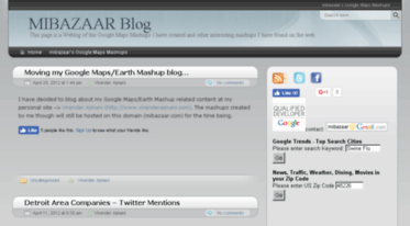 blog.mibazaar.com