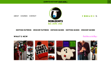 blog.nobleknits.com