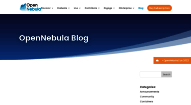 blog.opennebula.org