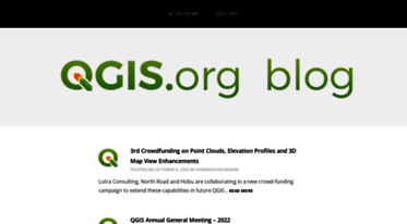 blog.qgis.org